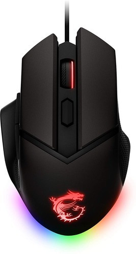 Mouse Gamer Msi Clutch Gm20 Elite