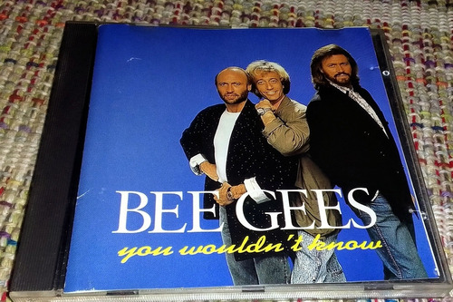 Bee Gees / You Wouldn't Know Cd Importado Excelente Estado 