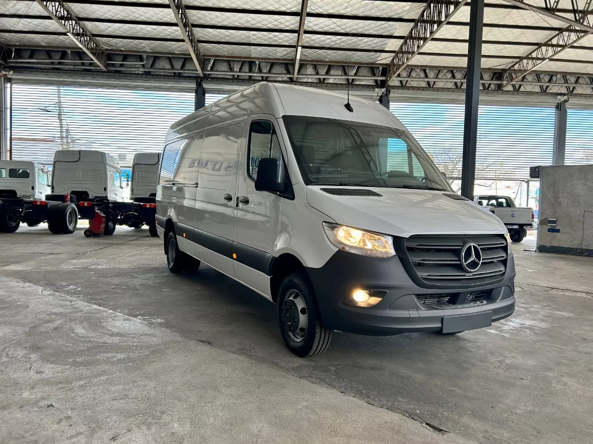 Mercedes-Benz Sprinter 516 Cdi Furgón 4325 Te V2