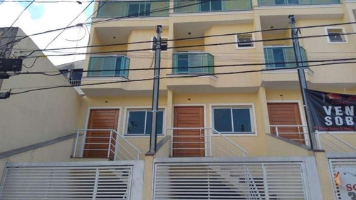 Imagem 1 de 27 de Sobrado À Venda, 150 M² Por R$ 650.000,00 - Parque Mandaqui - São Paulo/sp - So1007