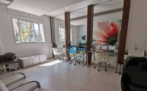 Imagem 7 de 15 de Apartamento À Venda, 90 M² Por R$ 779.000,00 - Morumbi - São Paulo/sp - Ap11663