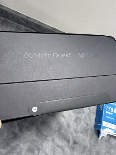 Meta Quest 3s Virtual Reality Limited Xbox Edition (sellado) Negro