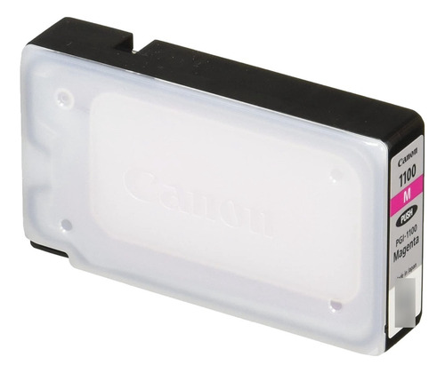 Cartucho De Tinta Canon Magenta Modelo Pgi-1100