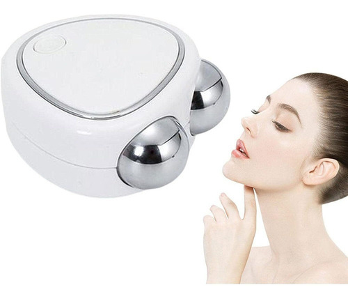 Mini Máquina De Estiramiento Facial Con Microcorriente Usb