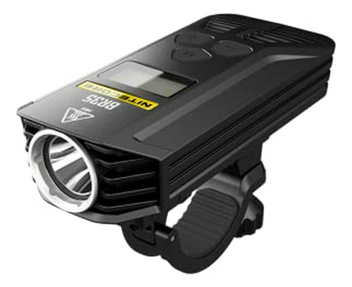 Nitecore Br*****lm Usb Rechargeable Dual Distance Beam Bike 