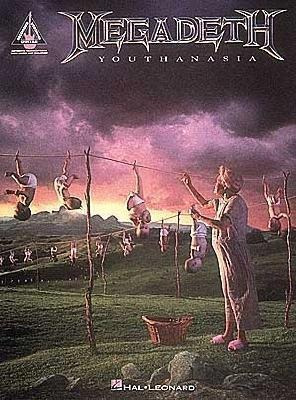 Megadeth - Youthanasia - Megadeth (importado)