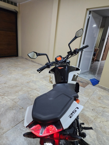 Ktm Duke 250