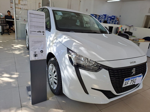 Imagen 3 de 25 de Peugeot 208 Like Pack 1.6l 0km Az