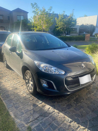 Peugeot 308 1.6 Allure Nav 115cv