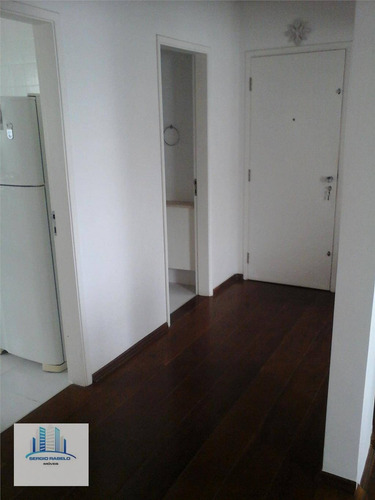 Imagem 4 de 30 de Apartamento Residencial Com 3 Dormitórios À Venda Na Avenida Aratãs- Moema, São Paulo/sp - Ap1715