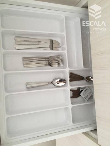 Imagem 12 de 30 de Apartamento Para Alugar, 40 M² Por R$ 150,00/dia - Meireles - Fortaleza/ce - Ap1095