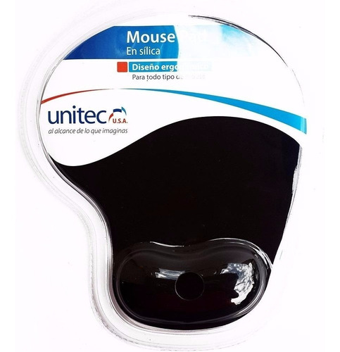 Pad Mouse Gel Unitec