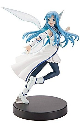 Furyu Sword Art Online Alo Alfheim En Línea 7.5  Asuna Ondin