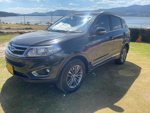 Chery Grand Tiggo 2.0l