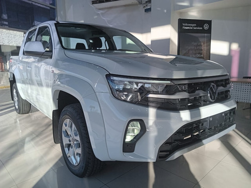 Volkswagen Amarok 3.0 Cd Tdi 258Cv V6 Comfortline 4X4 At