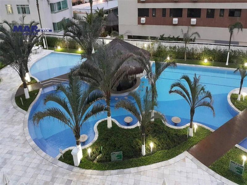 Imagem 2 de 14 de Apartamento Residencial À Venda, Vila Alzira, Guarujá - . - Ap8170