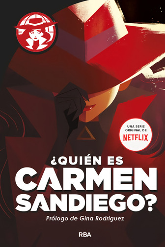 Libro ¿quièn Es Carmen Sandiego?