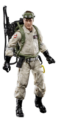Ghostbusters Plasma Series - Juguete Ray Stantz - Figura