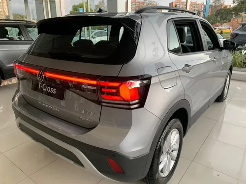 Volkswagen T-cross Trendline 1.0 T Mec 2026 Obsequio Js