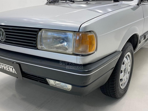 Volkswagen Parati 1.8 Gl 8v Álcool 2p Manual