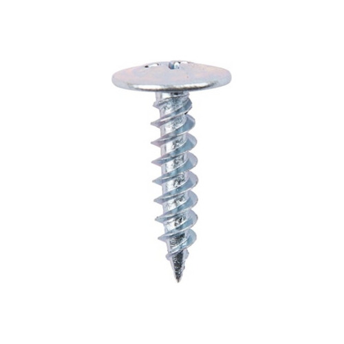 Tornillo Lenteja Punta Fina 8 X 1/2''  100 Uni