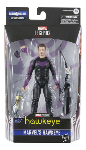 Marvel Legends Hawkeye 