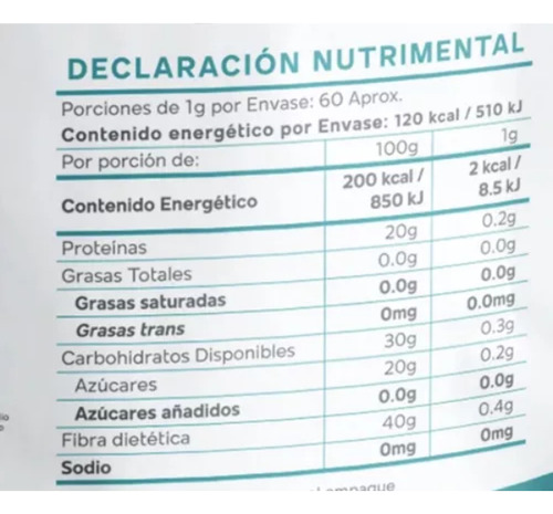 Matcha Organico En Polvo Okko 454g Sin Azúcar Ni Lactosa