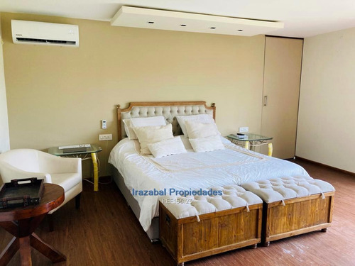 Casa En Alquiler En Colinas De Carrasco, Irazabal