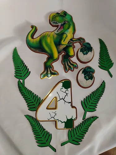 comprar Cake Toppers - Adornos Para Tortas Con Imán. Reutilizables