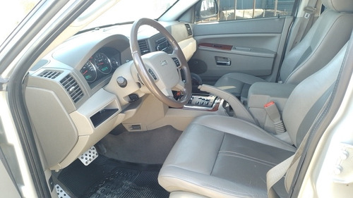Imagen 10 de 11 de Jeep Grand Cherokee 2008 3.0 Limited Atx