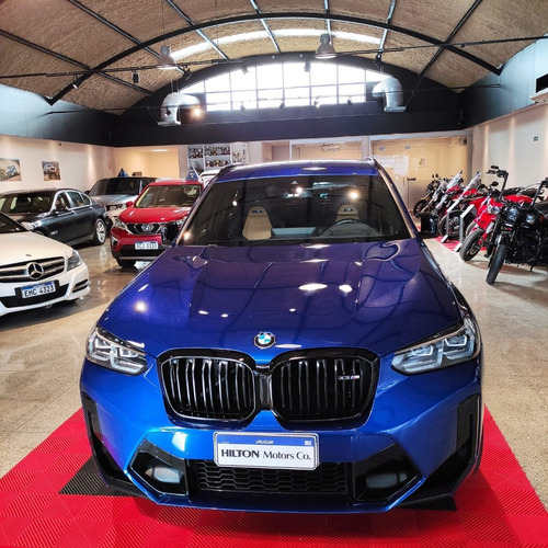 Imagen 2 de 16 de Bmw X3 M Competition Hilton Motors Co