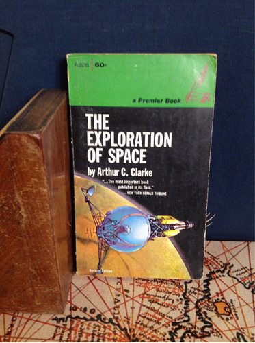 La Exploración Del Espacio - Arthur C. Clarke - En Inglés