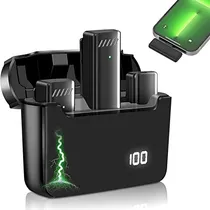 Comprar Micrófonos Inalámbricos Lavalier iPhone iPad, Micróf...