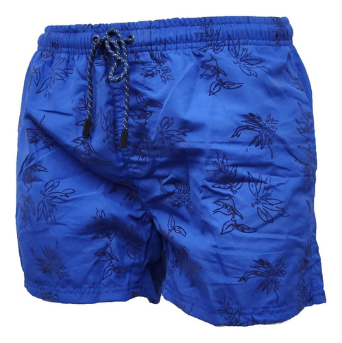 Malla Short Baño Hombre Estampado 