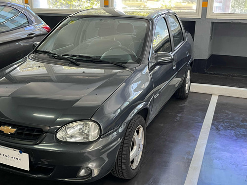 Chevrolet Corsa Classic Gls 1.4 N 4 Ptas