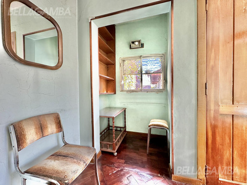 Casa Venta Vicente Lopez 4 Ambientes Jardin