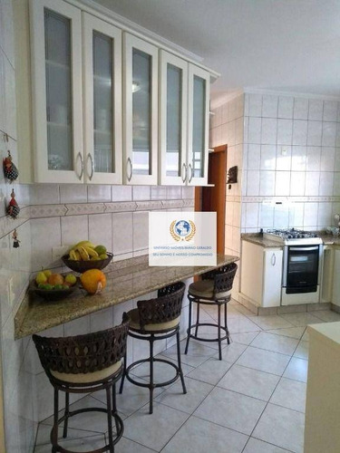 Imagem 20 de 23 de Casa Com 3 Dormitórios À Venda Por R$ 920.000,00 - Condomínio Okinawa - Paulínia/sp - Ca1406