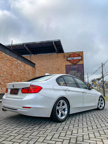 Imagem 3 de 14 de Bmw 320i Gp Modern Sport