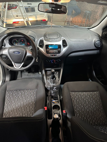 Ford Ka 1.0 S Flex 5p