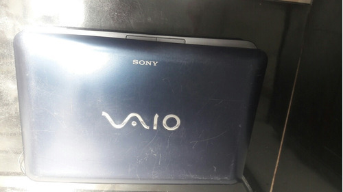 Netbook Sony Vaio Pcg-21311u Desarme