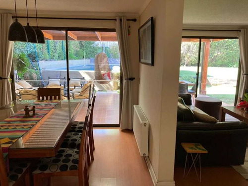 - Maravillosa Casa En Alto Macul - 655 (67001)