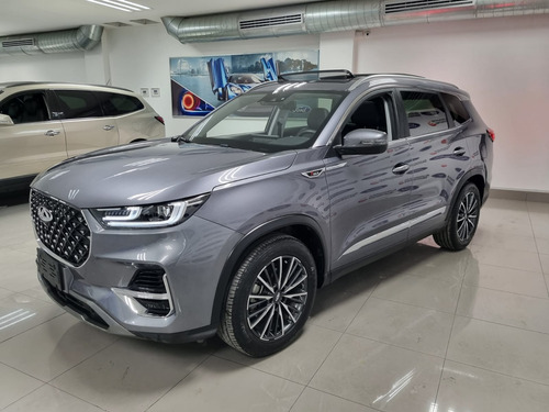 Chirey tiggo 8 pro max 2.0t luxury 2wd