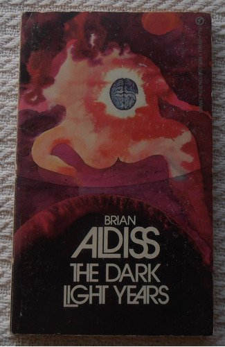 Brian W. Aldiss - The Dark Light Years (en Inlglés)