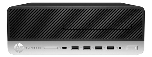 Hp Elitedesk 705 G4 16gb 256gb Win10 Pro + Mouse Y Teclado (Reacondicionado)