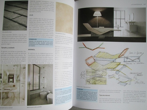 Libro Baños Novedades Consejos Diseño Interior Arquitectura