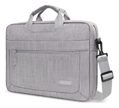 Mosiso Bolso Bandolera Para Portátil Compatible Con Macbook 