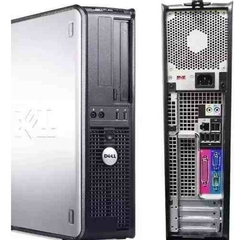 Cpu Dell E8400 3.0ghz 8gb Hd 320 Sata + Wifi
