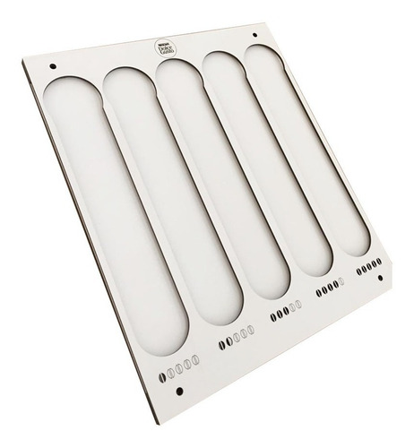 Imagem 2 de 3 de Quadro Suporte Porta Cápsulas Dolce Gusto Mdf 0923