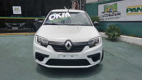 Renault Logan 1.0 Life 12v 4p 0km 2022