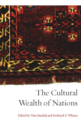 Libro The Cultural Wealth Of Nations - Bandelj, Nina